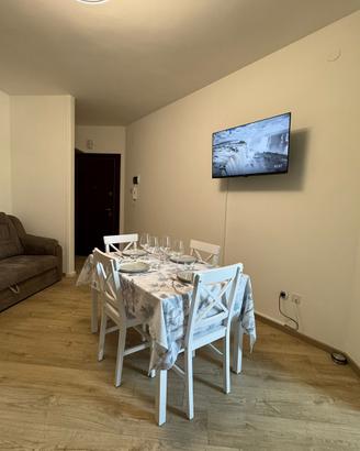 Appartamento fronte spiaggia
