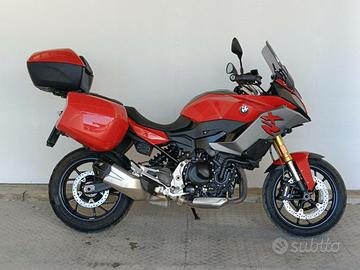 BMW F 900 XR Abs