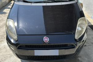 Fiat Punto benzina e gpl