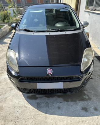 Fiat Punto benzina e gpl
