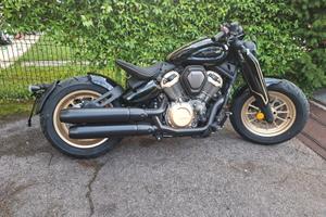 Benda Motorcycles Napoleon 500-BICILINDRICO-V2-NER