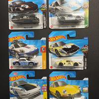 hotwheels porsche