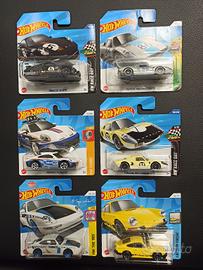 hotwheels porsche