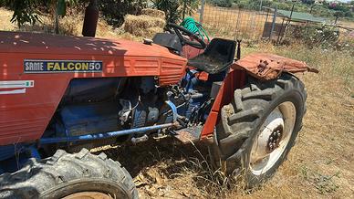 trattore agricolo Same Falcon 50 DT