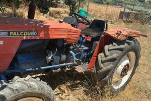 trattore agricolo Same Falcon 50 DT