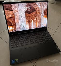 Lenovo IdeaPad Gaming 3 Notebook
