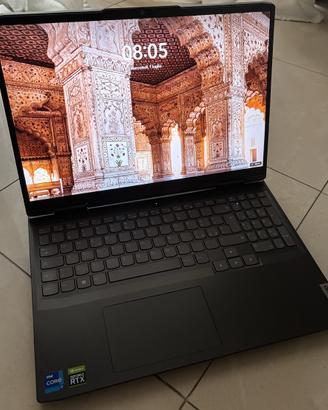 Lenovo IdeaPad Gaming 3 Notebook