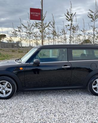 Mini One D Clubman 1.6 16V Cooper
