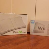Wii Sports + Wii FitPlus+ Giochi