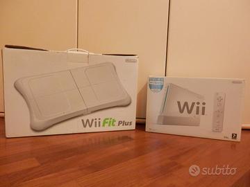 Wii Sports + Wii FitPlus+ Giochi