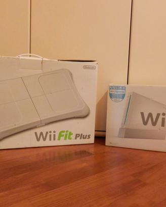 Wii Sports + Wii FitPlus+ Giochi