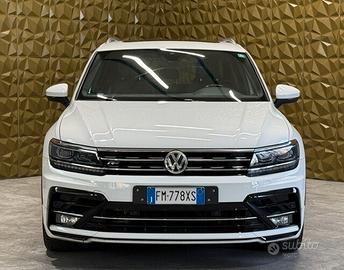 Volkswagen Tiguan 2.0 TDI 190 CV SCR DSG 4MOTION A