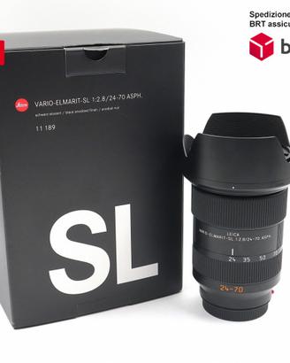 Leica Vario-Elmarit-SL 24-70 F2.8 ASPH (Leica)