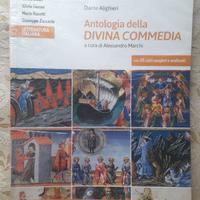 Antologia della DIVINA COMMEDIA - Pearson