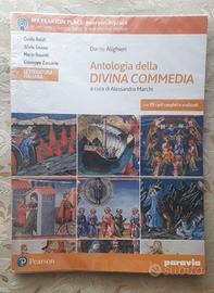 Antologia della DIVINA COMMEDIA - Pearson