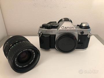 Macchina Fotografica Canon AE-1 Program