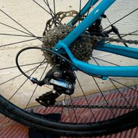 Gravel triban RC 500