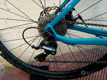 Gravel triban RC 500