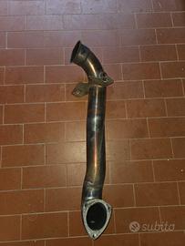 down pipe mini countryman jcw