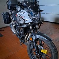 Honda CB 500X ABS