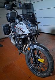 Honda CB 500X ABS