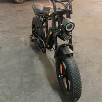 E-BIKE ENGWE M20 DUAL BATTERY