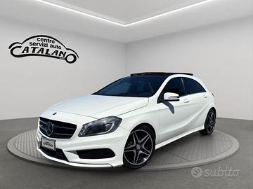 MERCEDES - Classe A - 180 CDI Premium AMG TETTO