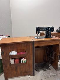 Macchina per cucire Singer