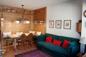 Appartamento a 7 km da Cortina, stagione OLIMPIADI