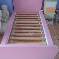 Coppia lettini mammut IKEA completi