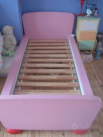 Coppia lettini mammut IKEA completi