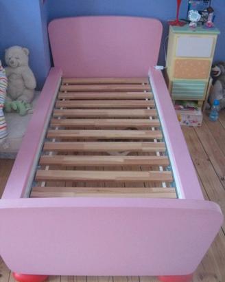 Coppia lettini mammut IKEA completi