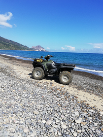 Polaris sportman 700