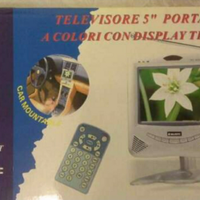 Televisore piccolo