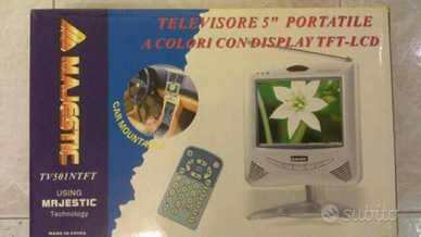Televisore piccolo