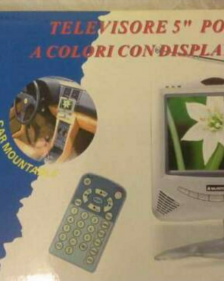 Televisore piccolo