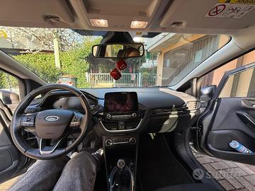Ford Fiesta 1.100 del 2021 - Benzina&Gpl