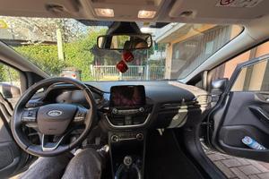 Ford Fiesta 1.100 del 2021 - Benzina&Gpl