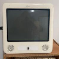 Apple eMac A1002 PowerPC G4 FUNZIONANTE 100%