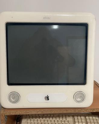 Apple eMac A1002 PowerPC G4 FUNZIONANTE 100%