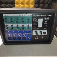 mixer amplificato Wharfedale PMX500 