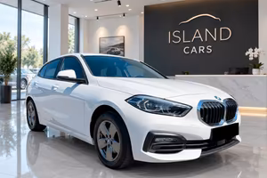 Bmw 118 118i 5p. Advantage
