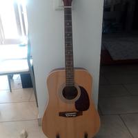 chitarra imitazione martin