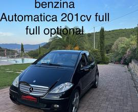 Mercedes-benz A 200 A 200 Turbo Avantgarde Automat