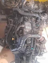 Motore Ford Focus FFDA, anno 2005