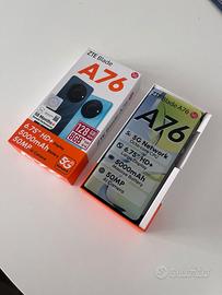 cellulare ZTE Blade A76 5G (128GB / 8GB RAM)