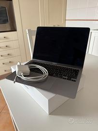 Mac Book Air 13” 2020 i3 dual-core 1,1 ghz