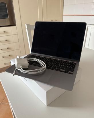 Mac Book Air 13” 2020 i3 dual-core 1,1 ghz