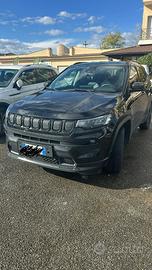 Vedo jeep Compass 2022