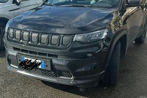 Vedo jeep Compass 2022